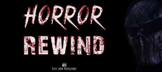 Horror Rewind gives you the opportunity to help support bringing back real horror / thriller movies to the big screen. 